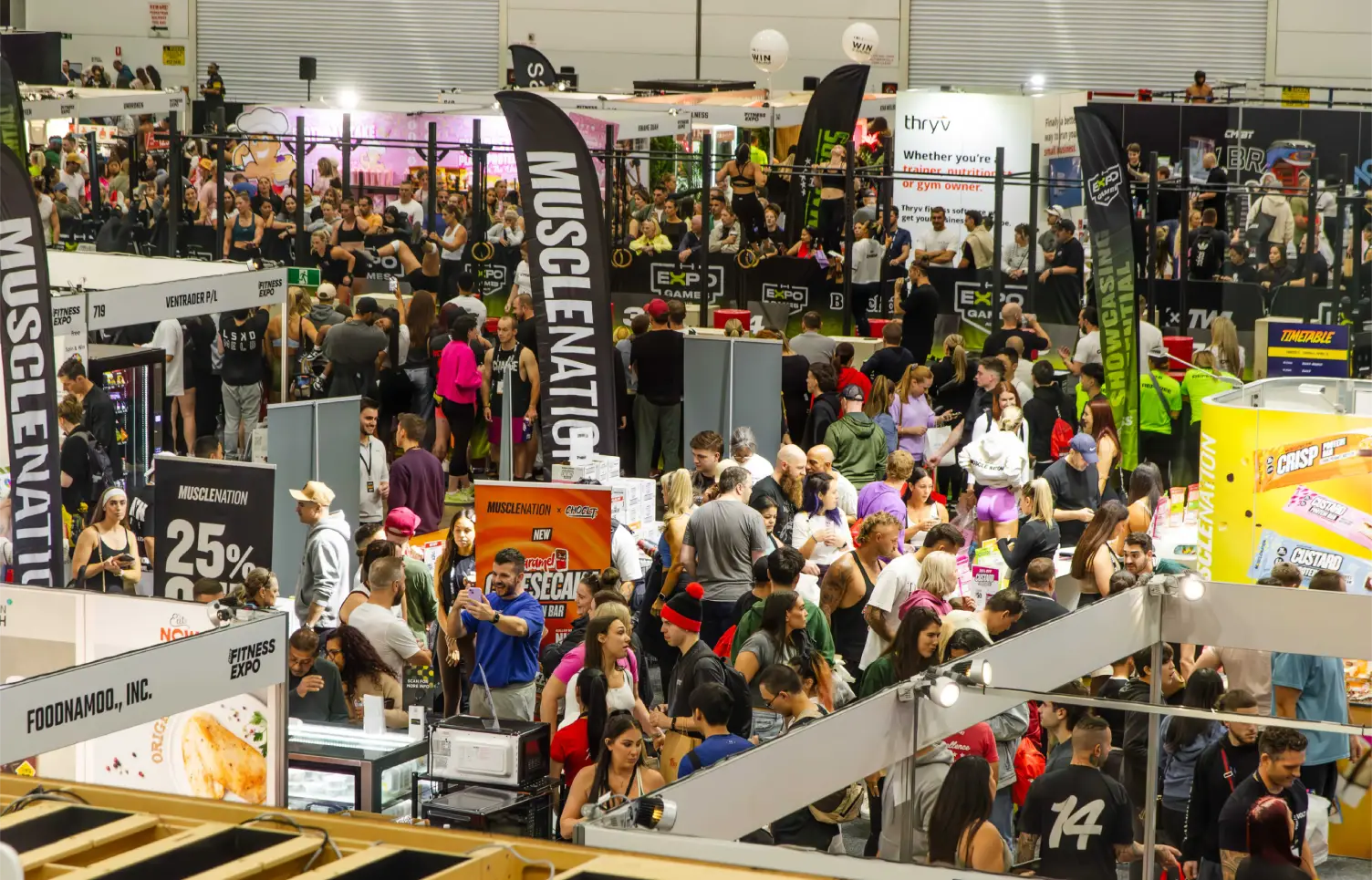 Nigeria Fitness Expo 2026