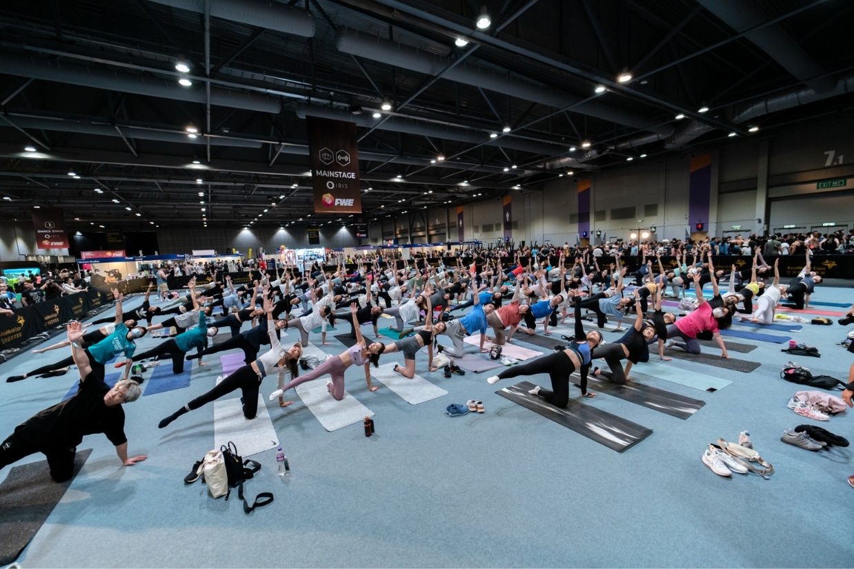 Nigeria Fitness Expo 2026