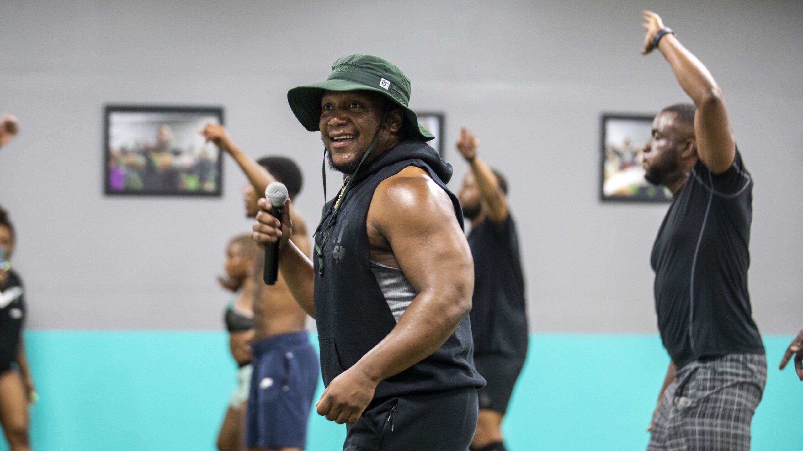 Nigeria Fitness Expo 2026 Panel Sessions